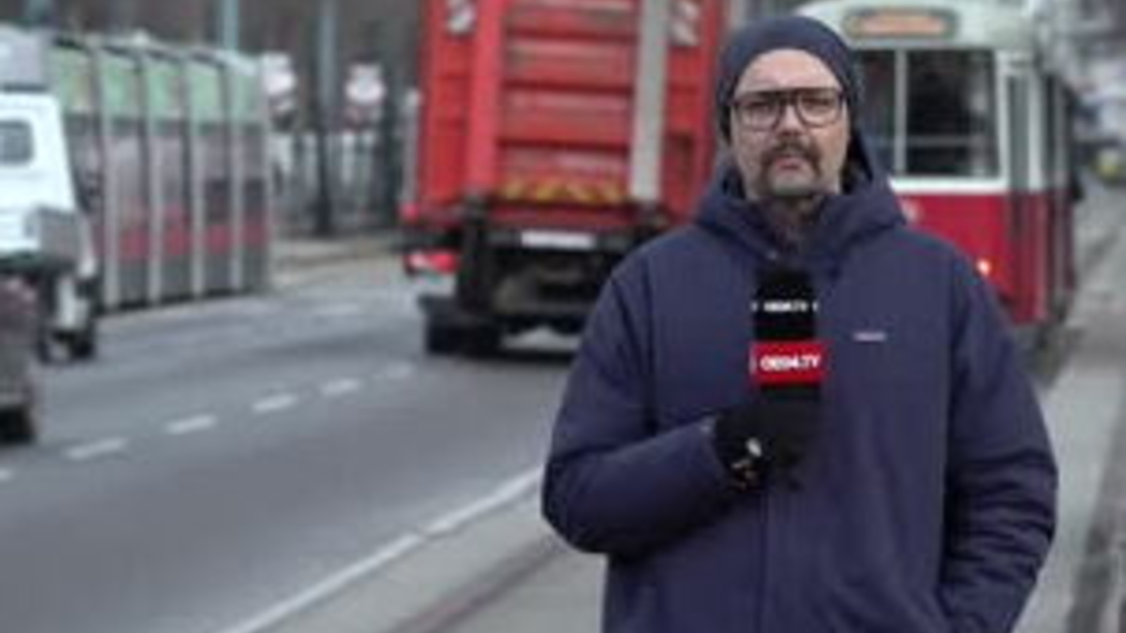 Klimakleber Blockieren Erneut Die Stadt - Oe24.tv