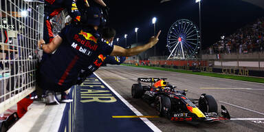 Red Bull Sieg Bahrain