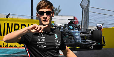 Formel 1 Miami George Russell