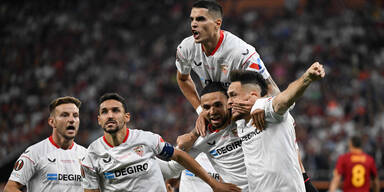 Europa League Finale Roma Sevilla