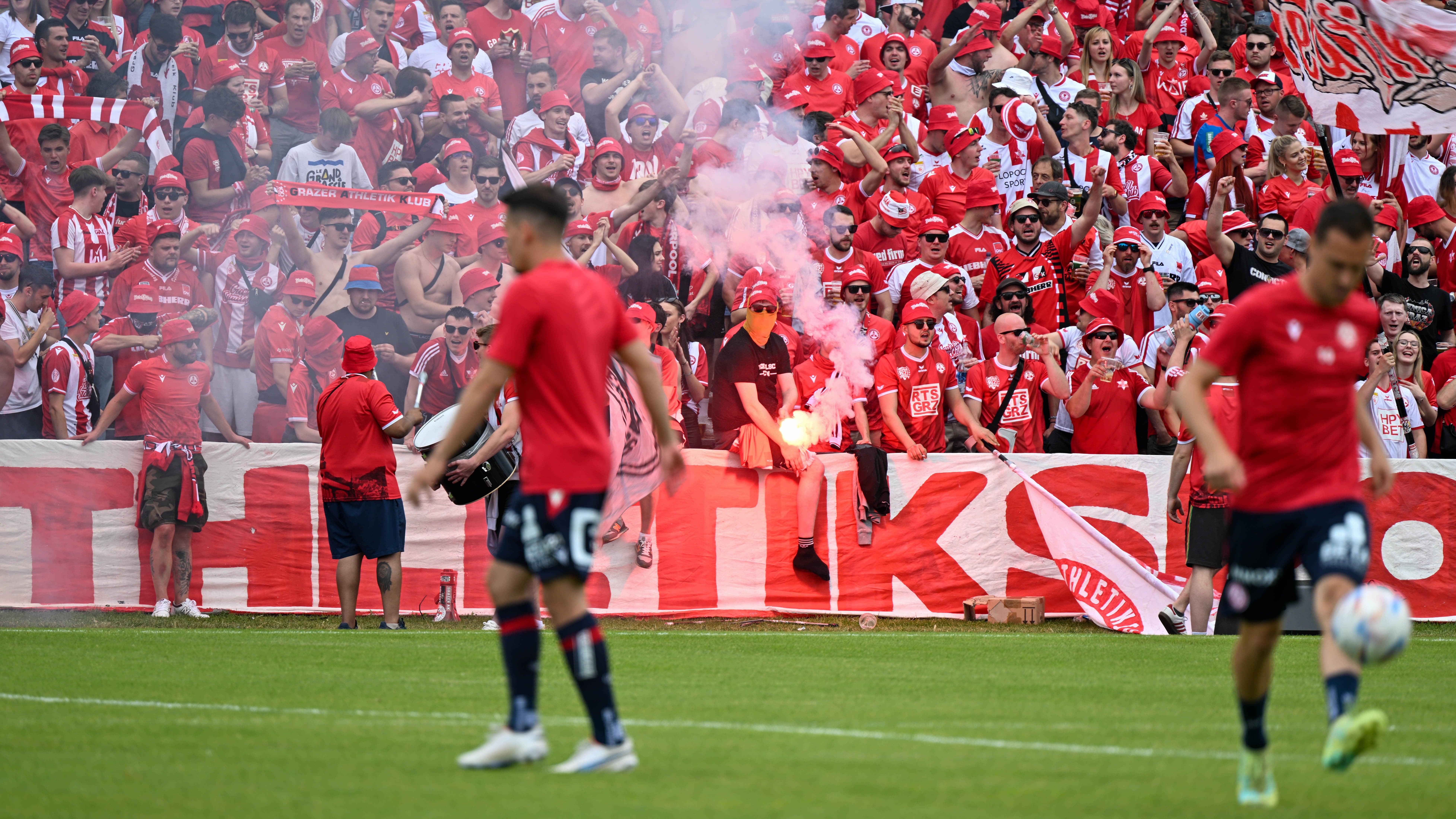 GAK Fans Dornbirn