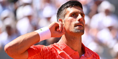 Novak Djokovic Paris