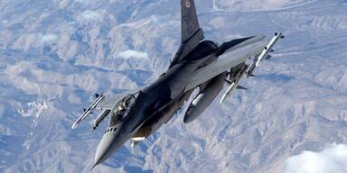 F-16 US Air Force