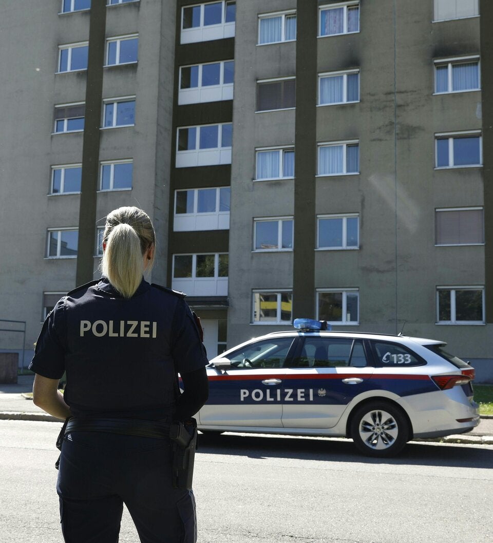 Mord Toter Zeltweg