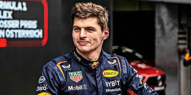 Formel 1 Max Verstappen Ungarn