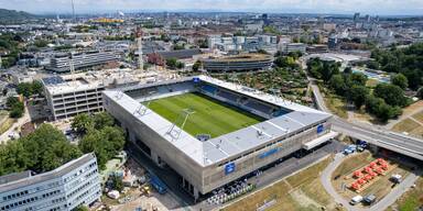 BW Linz Stadion