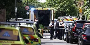 Mädchen starb bei Autounfall bei Londoner Schule