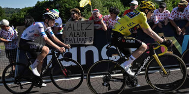 Tour de France Vingegaard Pogacar