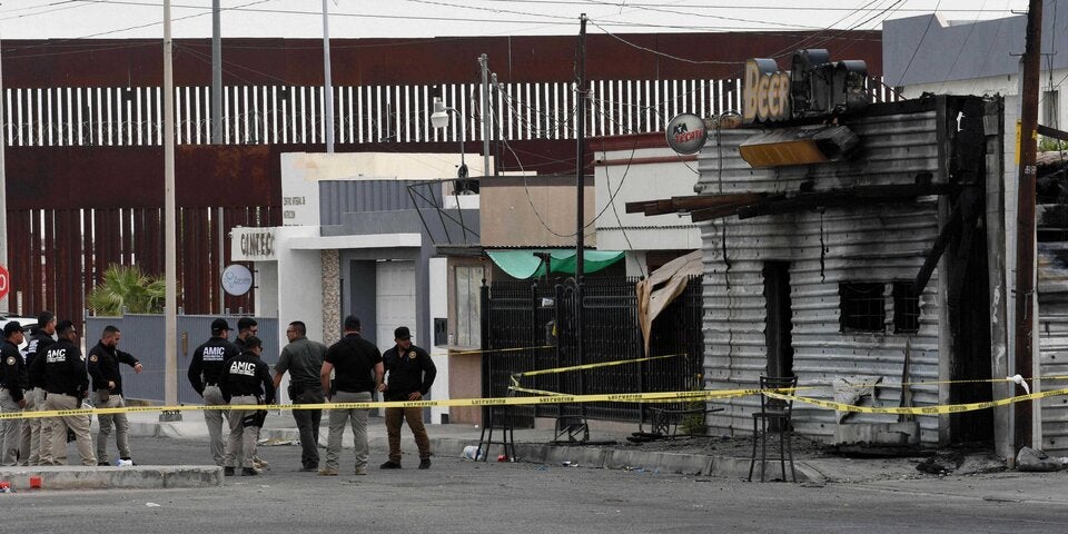 Mexiko Bar