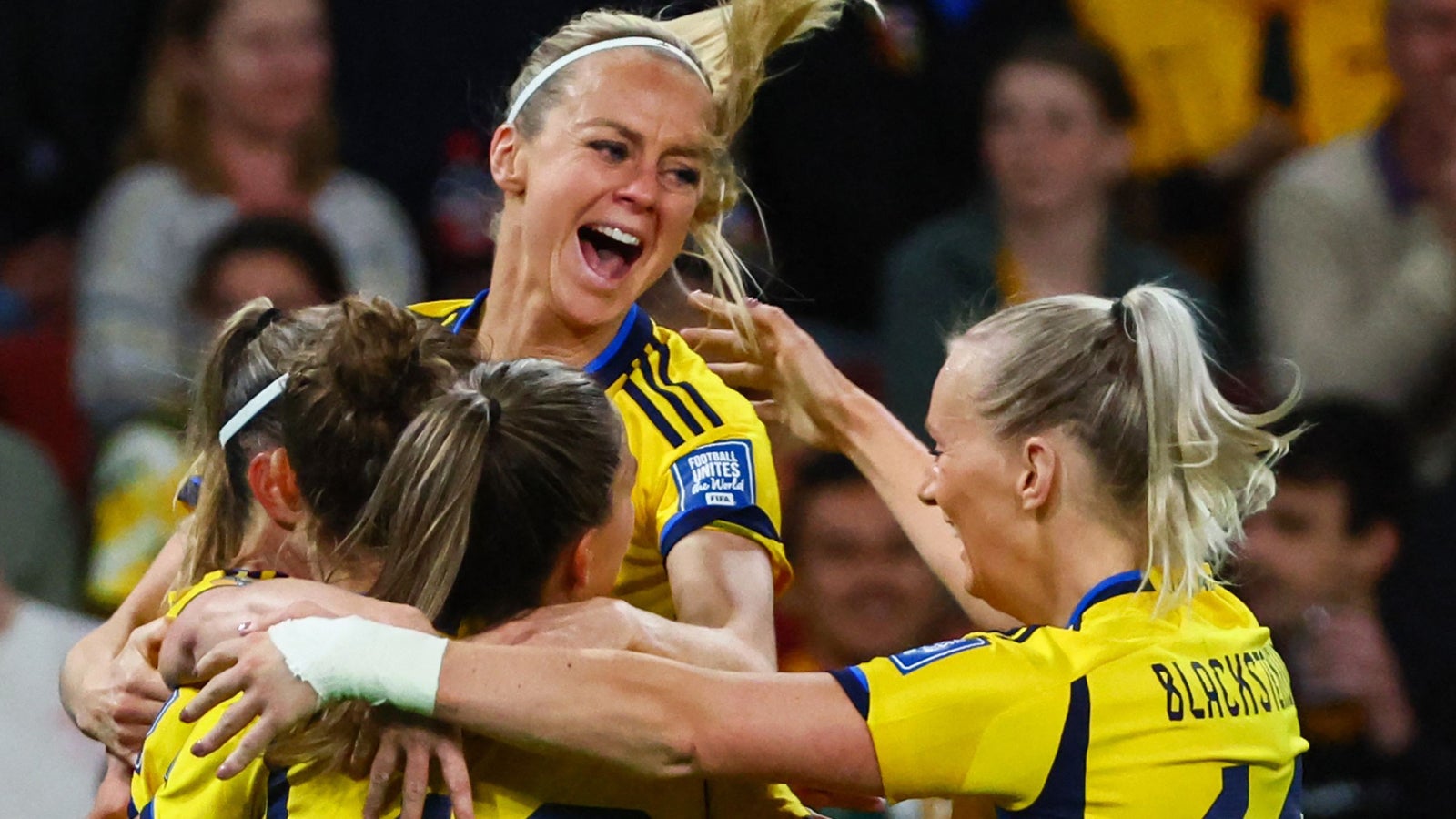 FußballWM Schweden holt Bronze sport24.at