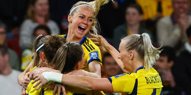 Schweden sicherte sich mit Sieg über Australien WM-Bronze