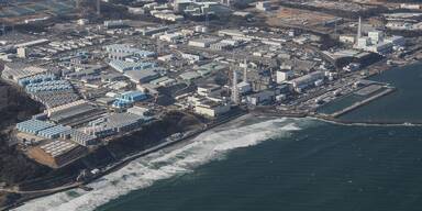 TEPCO's crippled Fukushima Daiichi Nuclear Power Plant