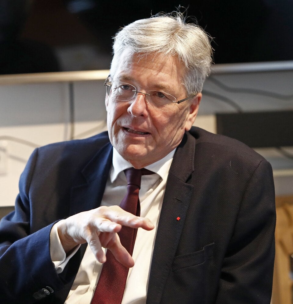 Kärntens Landeshauptmann Peter Kaiser (SPÖ)