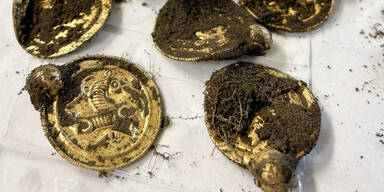 Norweger entdeckt ''Goldschatz des Jahrhunderts''
