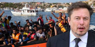 Rettung von Flüchtlingen: Deutsches Außenministerium kontert Musk
