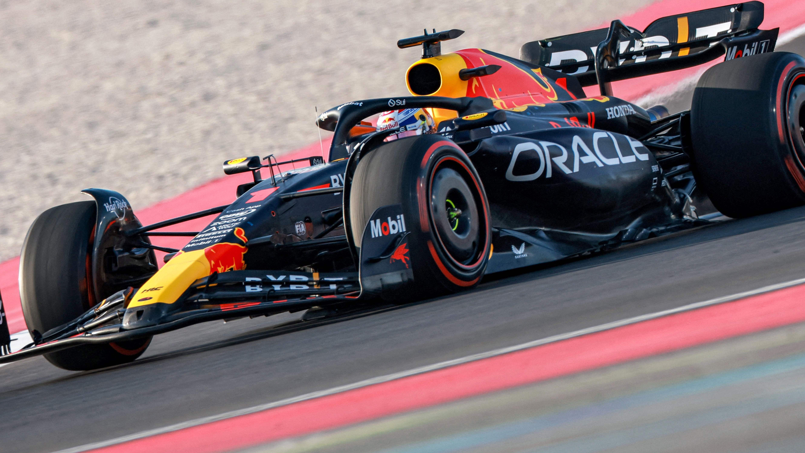 Verstappen Patzt Im Katar-Shootout: Piastri Schnappt Sich Sprint-Pole ...