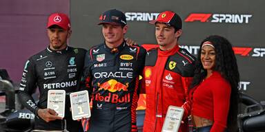 Verstappen feiert Sprint-Sieg in Austin vor Hamilton und Leclerc