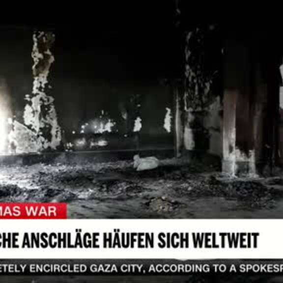 Antisemitische Anschläge häufen sich Weltweit