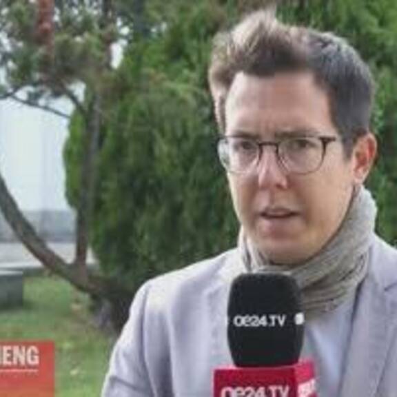 Empörung nach Anschlag auf jüdischen Friedhof