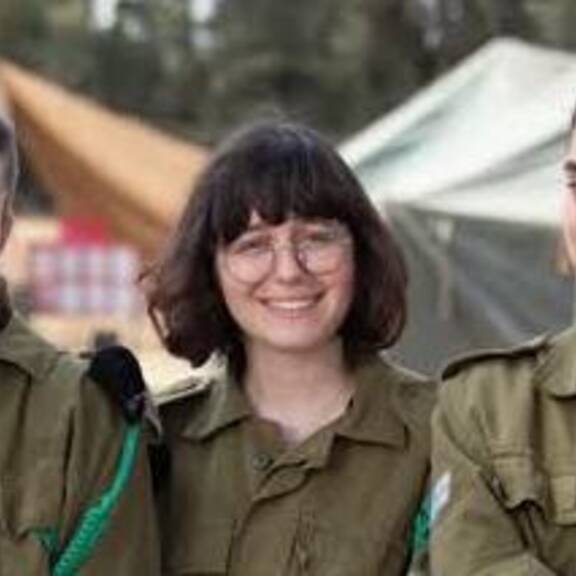 50.000 Frauen kämpfen gegen Hamas-Terror