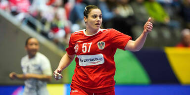 Handball Damen WM