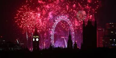 Silvester in London