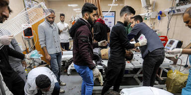 Gaza Spital