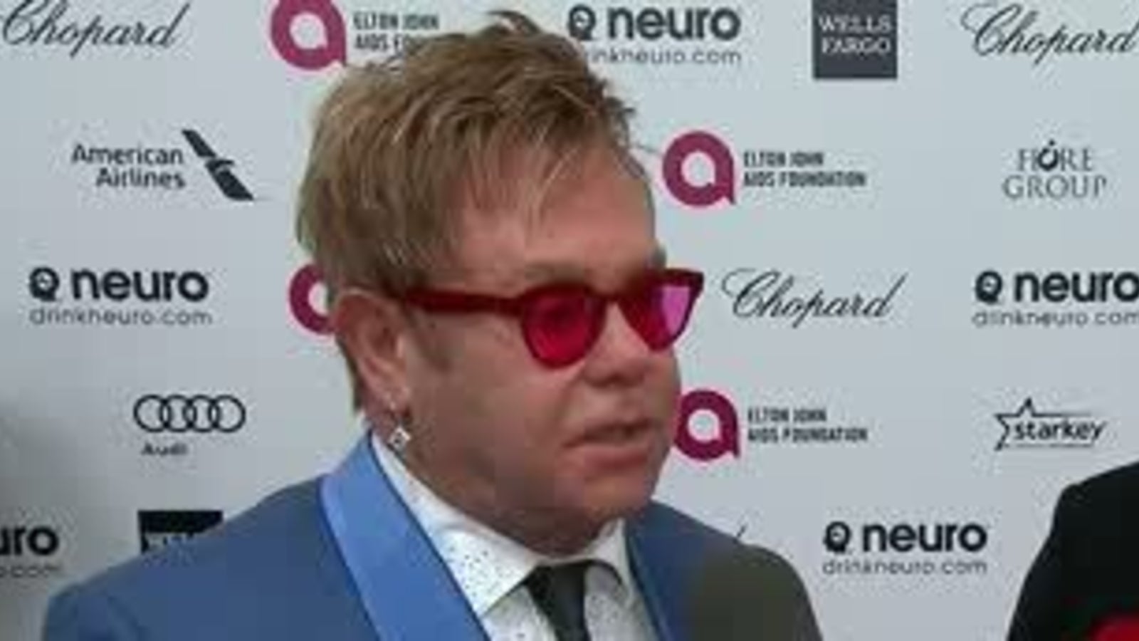 Elton John: \