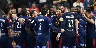 Frankreich Handball-EM