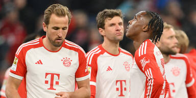 Bayern Kane Müller