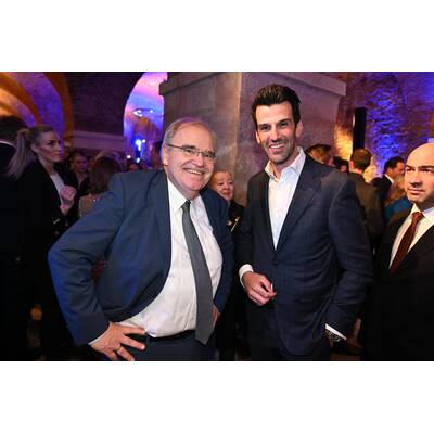 Die besten Bilder: Große 60er-Feier für Johanna Mikl-Leitner