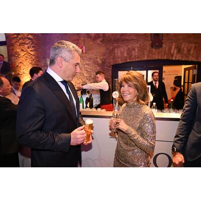 Die besten Bilder: Große 60er-Feier für Johanna Mikl-Leitner