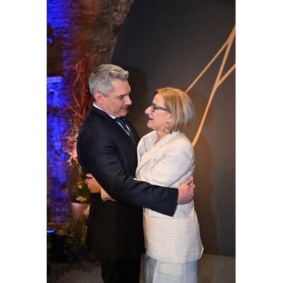 Die besten Bilder: Große 60er-Feier für Johanna Mikl-Leitner