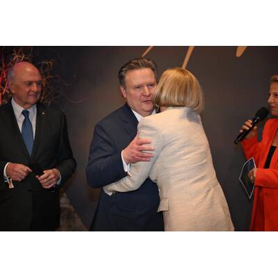 Die besten Bilder: Große 60er-Feier für Johanna Mikl-Leitner