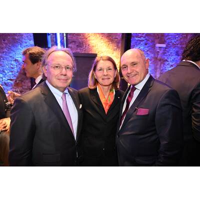 Die besten Bilder: Große 60er-Feier für Johanna Mikl-Leitner