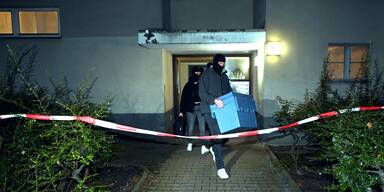 Waffen in Wohnung von RAF-Terroristin Klette gefunden