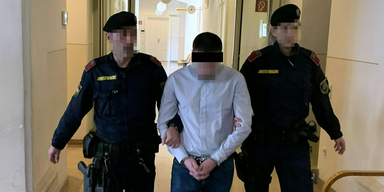 Tschetschene stach auf Taxler ein: 19 Jahre Haft und Maßnahme