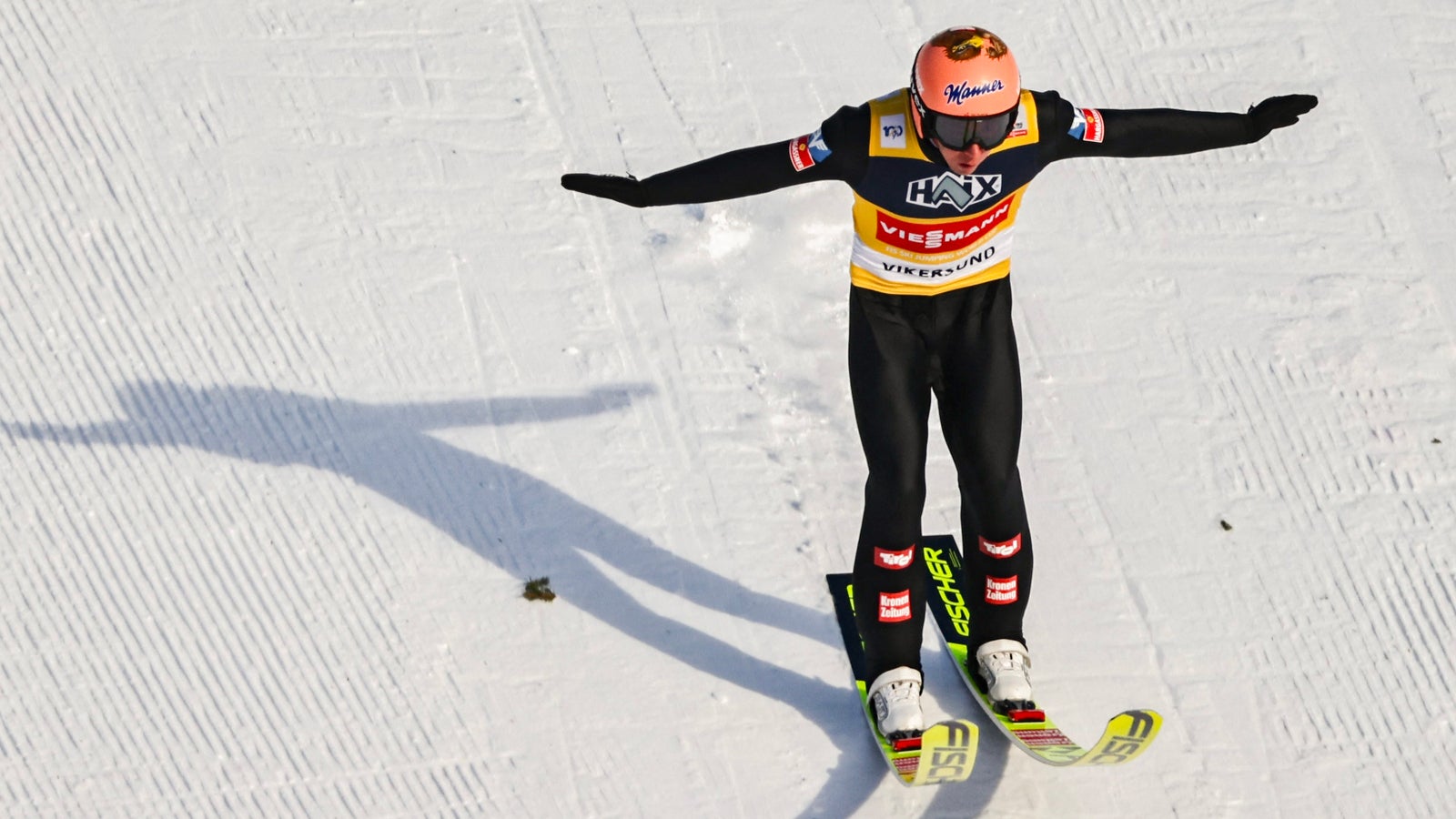 Doppelsieg beim Skifliegen in Vikersund - sport24.at