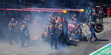 Verstappen-Drama bei Ferrari-Doppelsieg in Melbourne