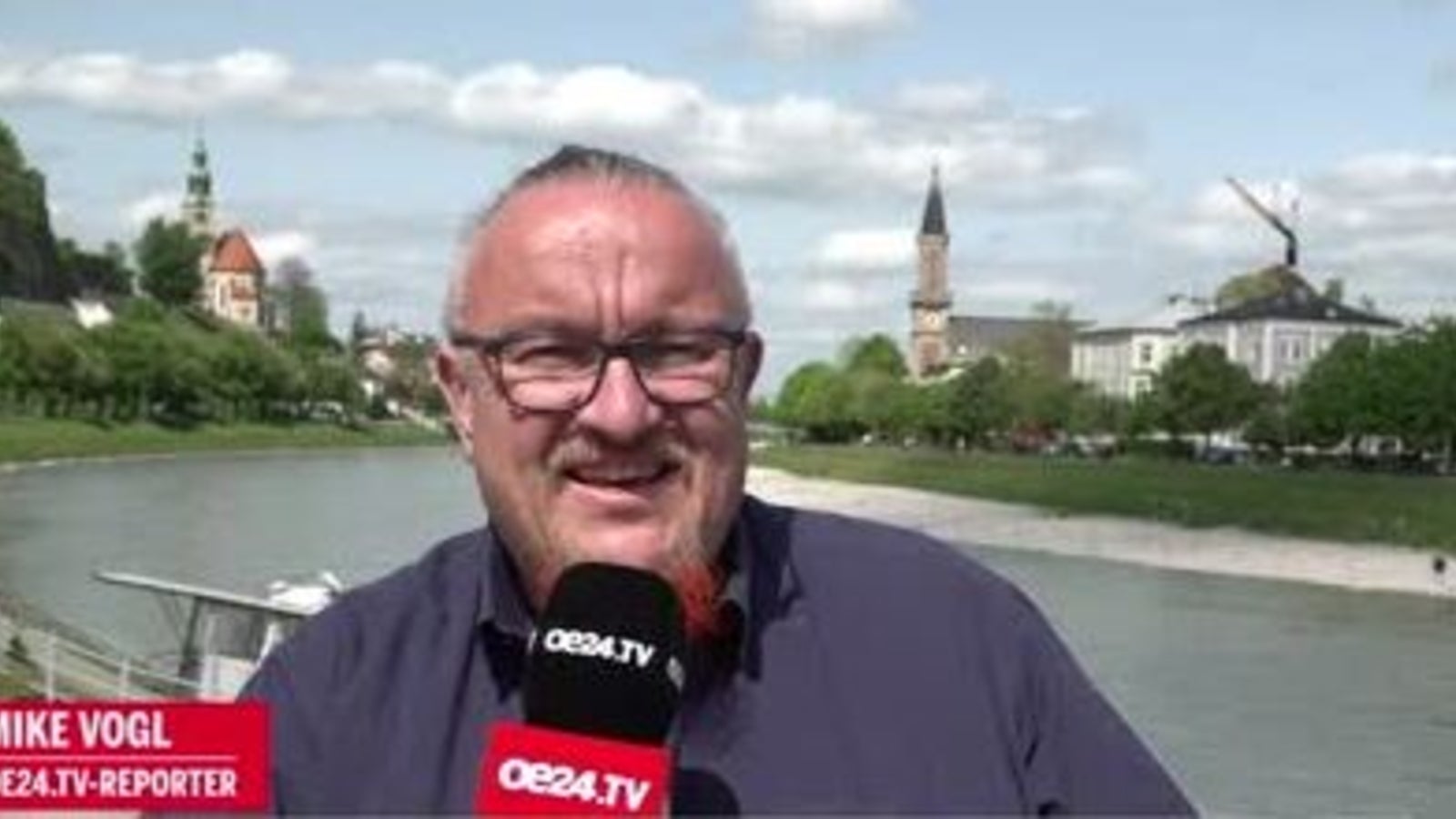 Salzburg: Sommerliche Temperaturen am Wochenende - oe24.tv