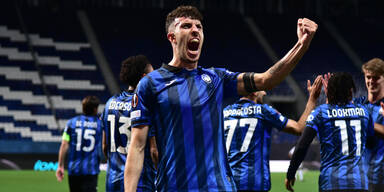 Atalanta erstmals im Europa-League-Finale