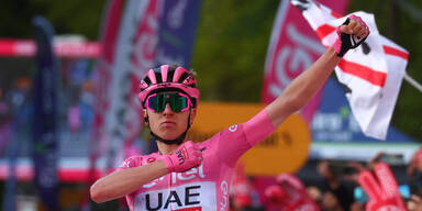 Giro d'Italia Tadej Pogacar