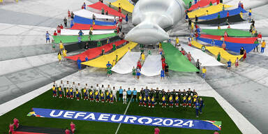 EURO 2027 Eröffnung