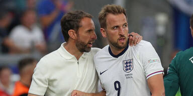 England Southgate Kane