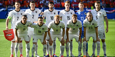 ÖFB-Team Niederlande