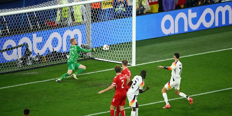 Deutschland Dänemark