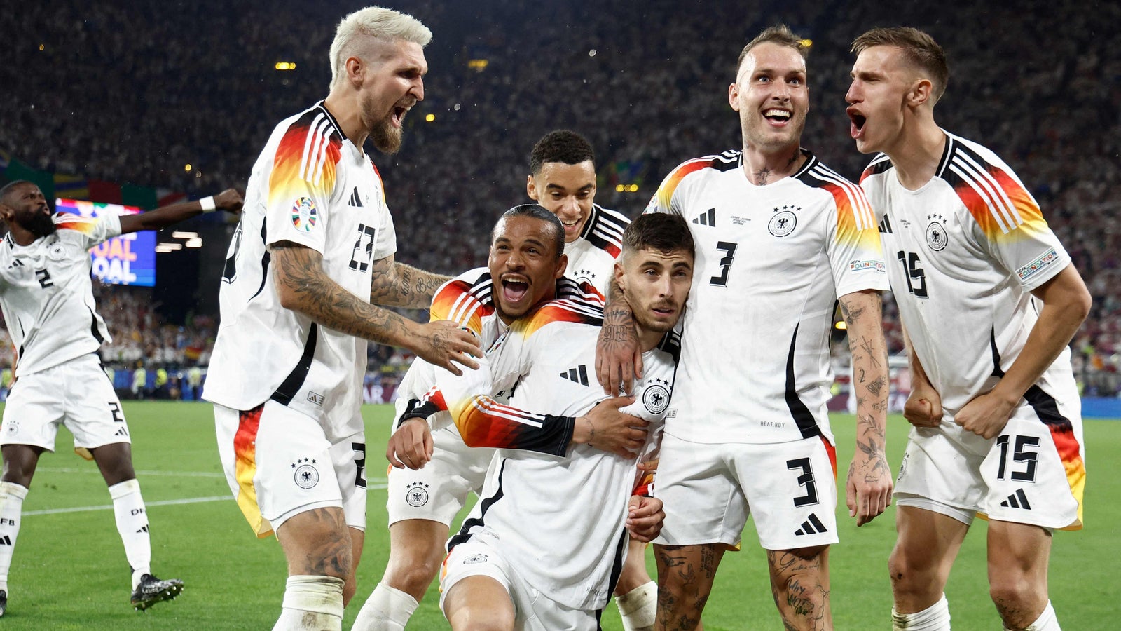 Letztes TV-Quoten-Duell im Viertelfinale - sport24.at