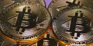 Bitcoin rutschte wieder  unter 60.000 Dollar-Marke