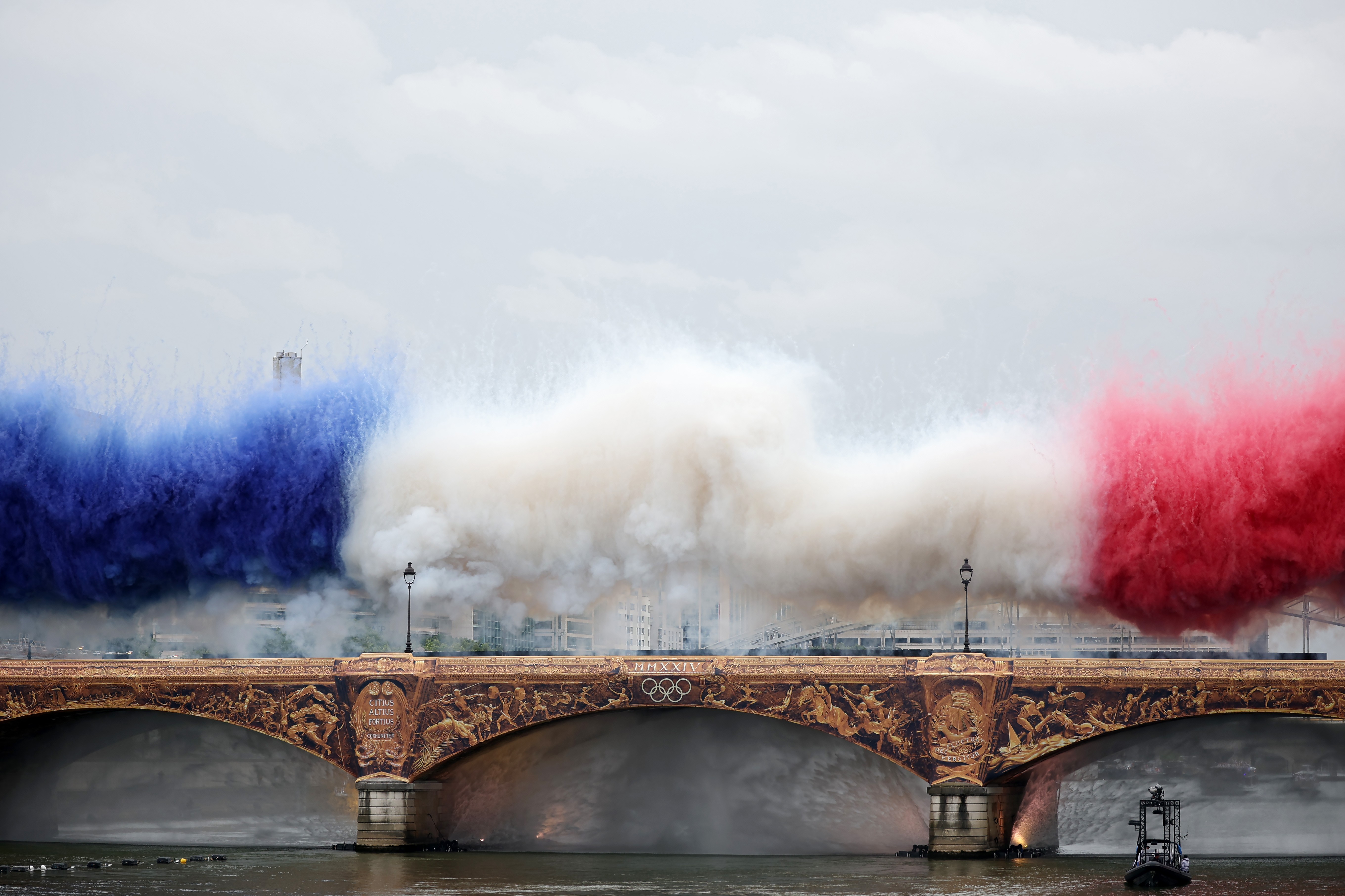 Brücke Seine