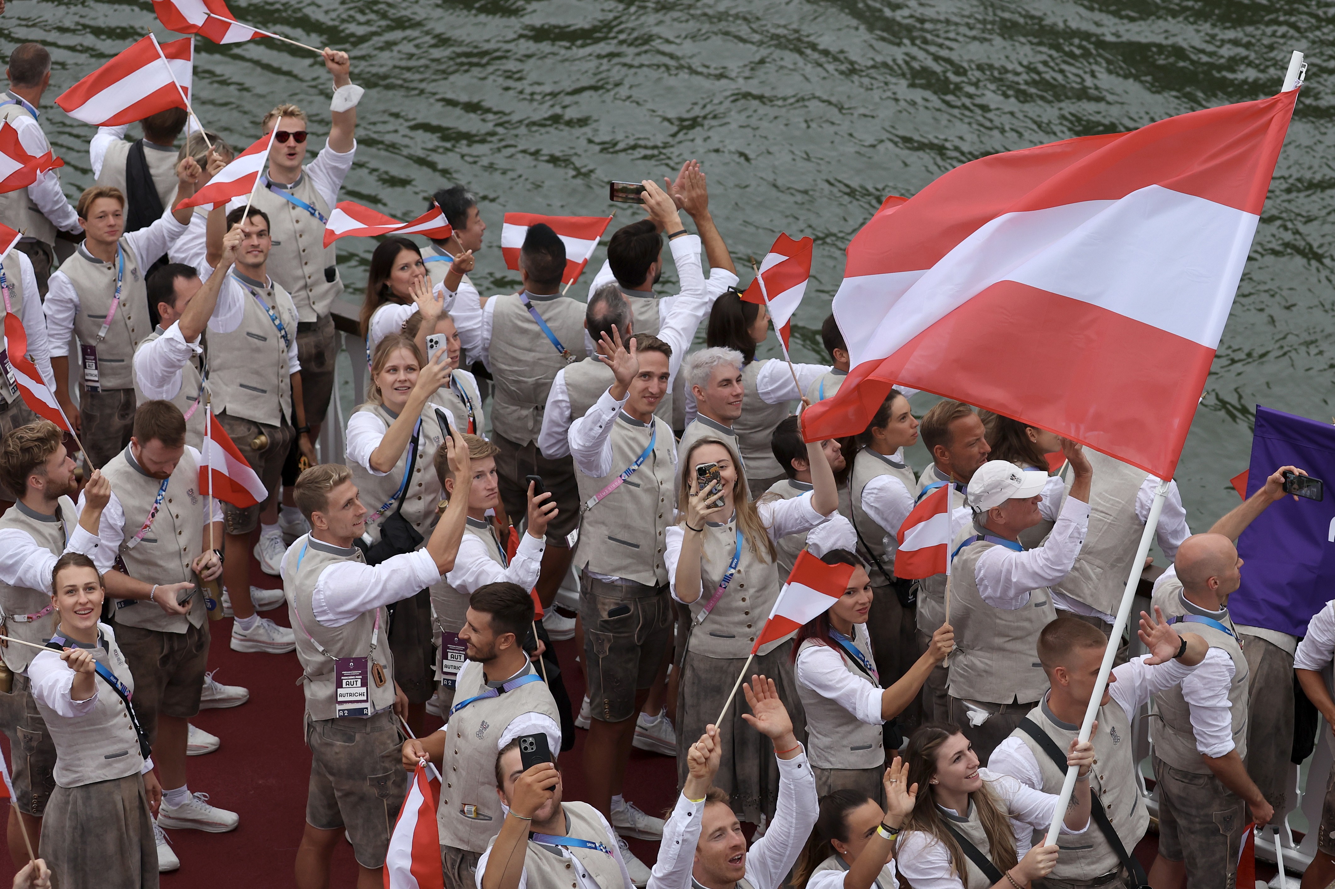 Olympia Boot Österreich